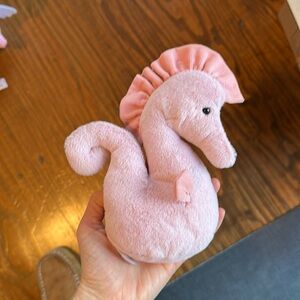 Jellycat Sienna seahorse